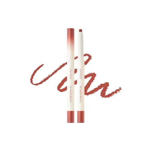 rom&nd Lip Mate Pencil Dudak Kalemi 06 Under Chili