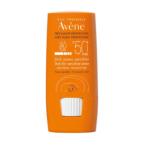 Avene SPF 50+ Hassas Bölgeler İçin Stick Güneş Kremi 8 gr