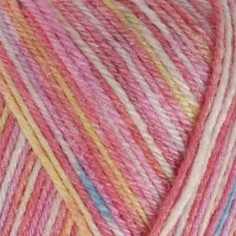 Etrofil Magic Socks Kit 2'li Yumak Ebruli Çorap Örgü İpi 2