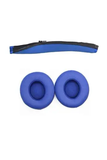 Beats Solo 2 Wireless Solo 3 Uyumlu Kafa Bandı Ve Kulaklık Pedi Seti