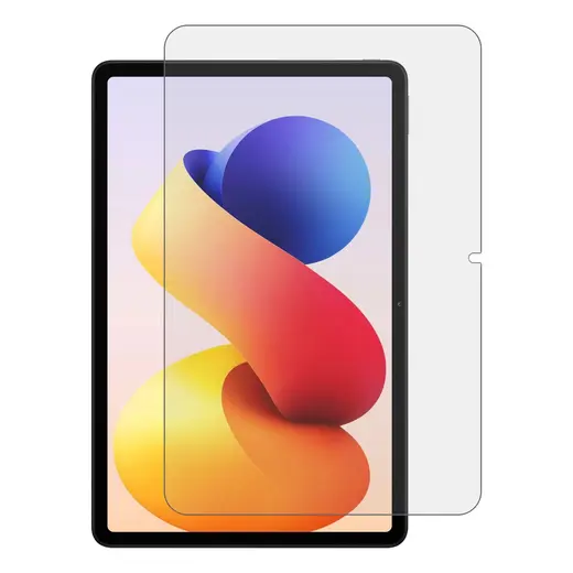 Forzacase Xiaomi Redmi Pad 2 Pro 12.1 Inch ile Uyumlu Temperli Kırılmaz Cam Ekran Koruyucu - FC021