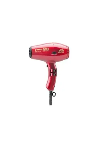 3500 Ceramic Ionic Saç Kurutma Makinesi 2000 W | Red