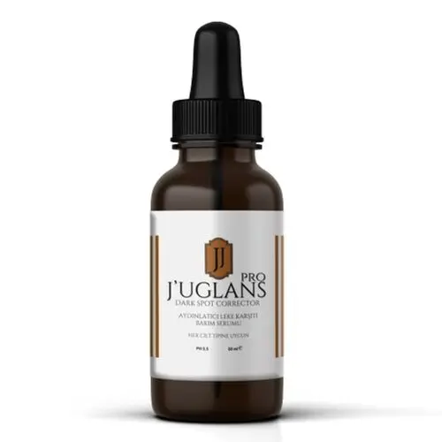 Kozmetra Juglans Pro Dark Spot Corrector Bakım Serumu 50 ml