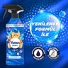 Yumoş Sprey Yıkaması Zor Eşyalar İçin Lilyum 450 ml 13