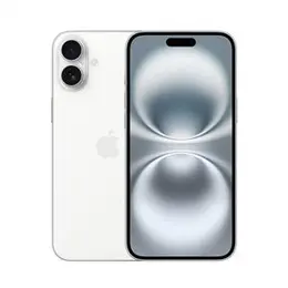 Apple iPhone 16 Plus 128 GB Beyaz 1