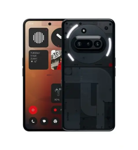 Nothing Phone 3A 8 GB 128 GB (Nothing Türkiye Garantili)