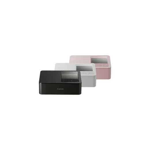 Canon Selphy CP1500 Wh Kompakt Fotoğraf Yazıcı Renkli Baskı Yapabilen