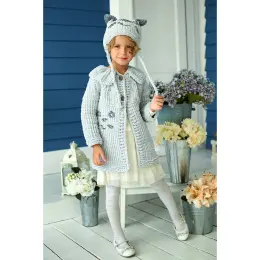 Himalaya Dolphin Baby Kahverengi Kadife Bebek Yünü - 80337 5