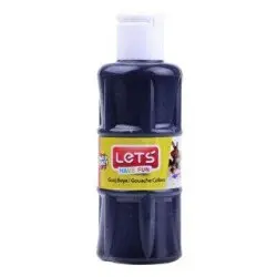 Lets Guaj Boya 100 Ml Siyah L5859