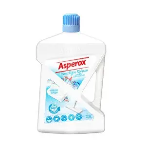 Asperox Yüzey Temizleyicitemizliğn Kokusu Beyaz 2,5 L