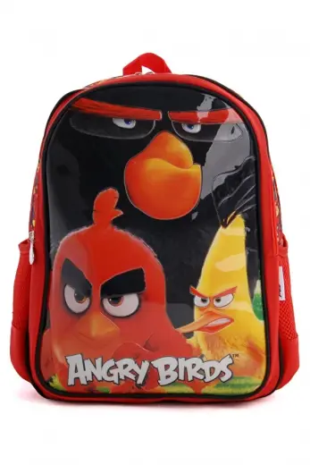 ANGRY BİRDS 87896 LİSANLI OKUL ÇANTASI