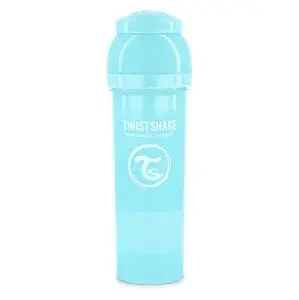 Anti-Kolik Biberon 330ml Mavi