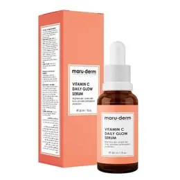 Maruderm C Vitamini ve Peptid Aydınlatıcı Cilt Bakım Serumu 30 ml 3