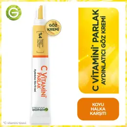 Garnier C Vitamini Parlak Aydınlatıcı Göz Kremi 15 ml 1