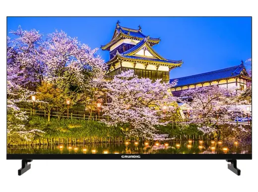 GRUNDIG 40 GKF 6500 40 inç 102 Ekran Uydu Alıcılı Android Smart FHD LED TV