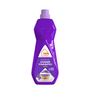 Koçtaş Basic Konsantre Çamaşır Yumuşatıcı 1,5 Litre Lavanta Aromalı