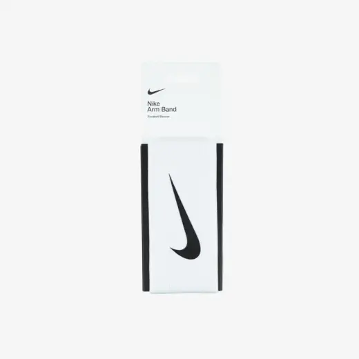 Nike Football Unisex Beyaz Kaptanlık Pazubandı