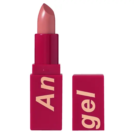 Stellary Long Lasting Lipstick My Lip Symbol 03 Angel - Satin Finish & Rich Color