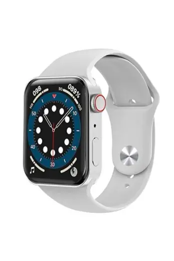Watch 7 Smartwacth Kablosuz Şarjlı Akıllı Saat Çift Tuş Aktif
