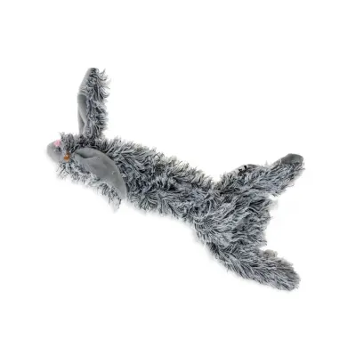Karlie Flantino Peluş Tavşan Köpek Oyuncağı 30cm