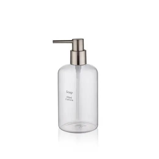The Mia Clear Sıvı Sabunluk 500 Ml