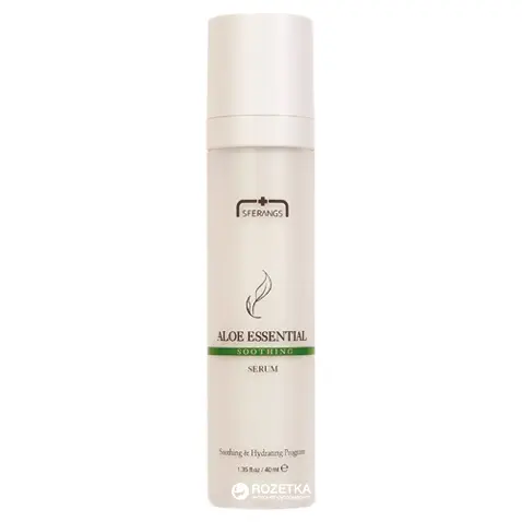 Sferangs Aloe Essential Soothing Serum 40ml