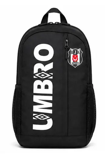 Beşiktaş Umbro Özel Seri Taraftar Sırt Çantası Okul Çantası Unisex Çanta