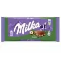 Milka Fındıklı Sütlü Tablet Çikolata 80 g