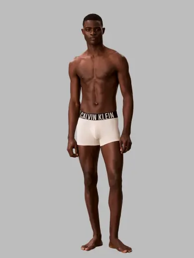 Erkek 3'lü Paket Trunk Boxer Seti