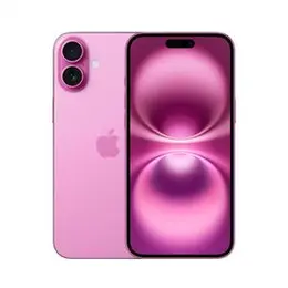 Apple iPhone 16 Plus 128 GB Pembe 1