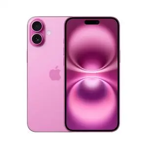 iPhone 16 Plus 256 GB Akıllı Telefon Pembe