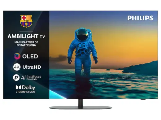 Philips 55OLED810/12 55 inç 139 Ekran 4K UHD Google Ambilight TV