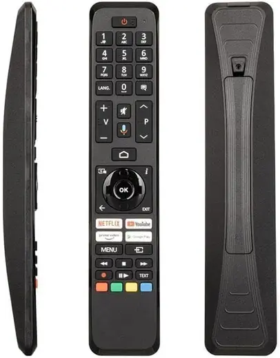 Toshiba CT-8557 4K SMART LED TV KUMANDA-MİKROFONSUZ