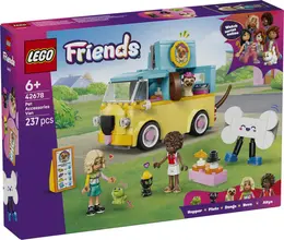 42678 LEGO® Friends Evcil Hayvan Aksesuar Kamyoneti 2