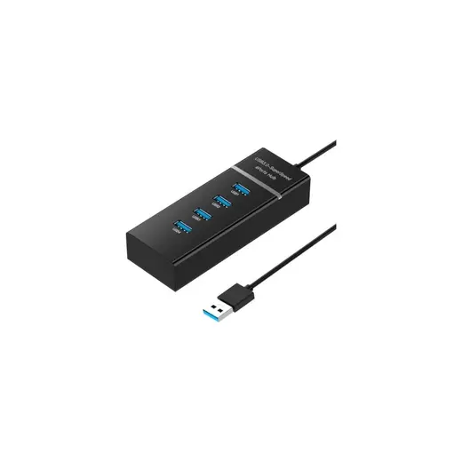 PolyGold 4 Port USB 3.0 Çoğaltıcı Hub PG-288 Yüksek Hızlı Bağlantı İmkanı