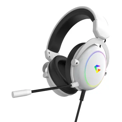 Gameagle Auralis 7.1 Oyuncu Kulaklığı Beyaz