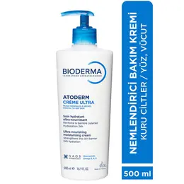 Bioderma Atoderm Krem Ultra 500 ml 2