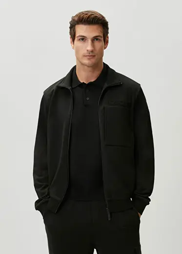 Siyah Sweatshirt