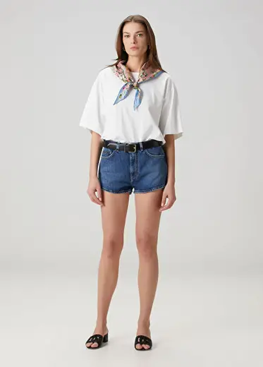 Mavi Denim Şort