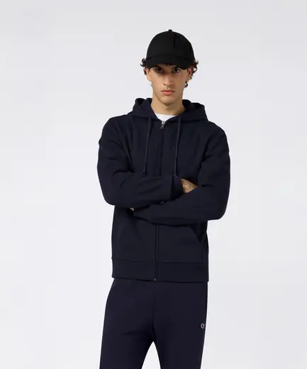 Champion Core Heritage Hoodie Full Zip Sweatshirt