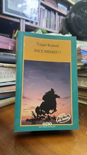 İnce Memed - 1