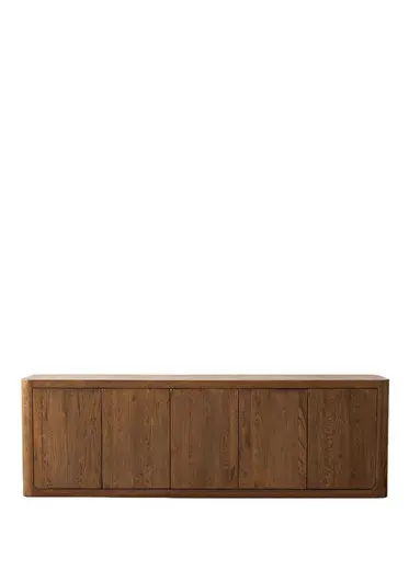 Parker Natural Meşe Konsol
