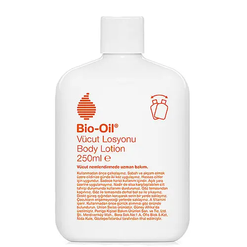 Bio Oil Vücut Losyonu 250 ml