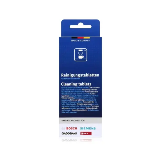AKS 10 Bosch Siemens Reinigungstabletten