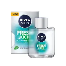 Nivea Men Fresh Kick Tıraş Sonrası Losyon 100 ml 2