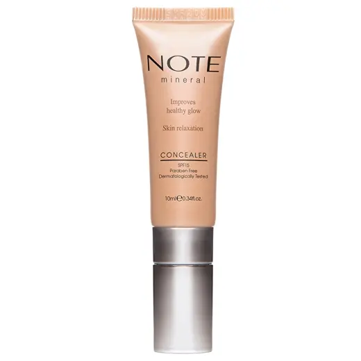 Note Mineral Concealer Kapatıcı 201