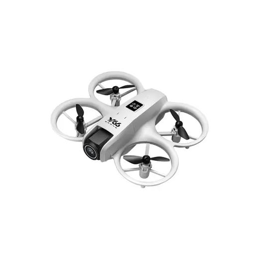 MMctech 4K Profesyonel Hd Kamera Engel Kaçınma Hava Fotoğrafçılığı Fırça Katlanabilir Quadcopter