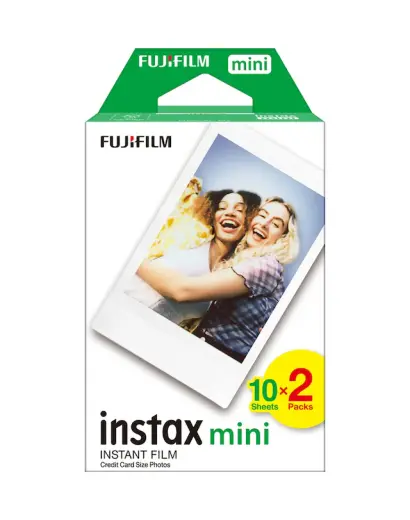 Instax Mini 90 Uyumlu 20'li Film