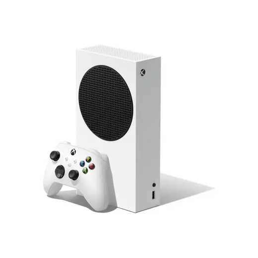 Microsoft Xbox Series S Oyun Konsolu 512 GB ( İthalatçı Garantili )