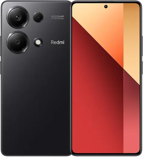 Xiaomi Redmi Note 13 Pro 8 GB Ram 256 GB Gece Siyahı (Xiaomi Türkiye Garantili)